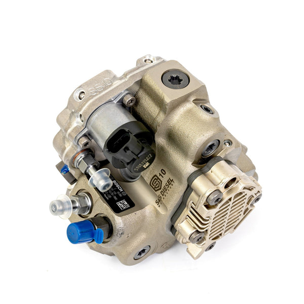 S&S Diesel Duramax 10mm CP3 (1 325 mm3 /rev displacement) New LBZ-based | CP3-DMX-10
