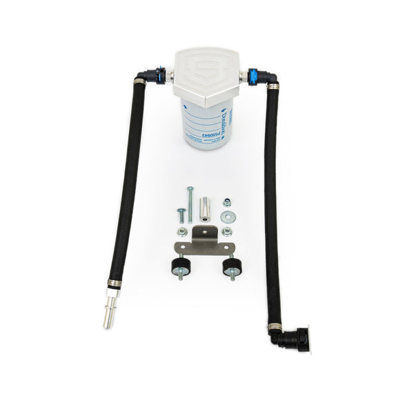 S&S Diesel S S Diesel Motorsport Gen2.1 Ford 6.7L CP4 Disaster Prevention Kit Return Filter Assembly CP4-6.7F-BP-G2.1-RFA