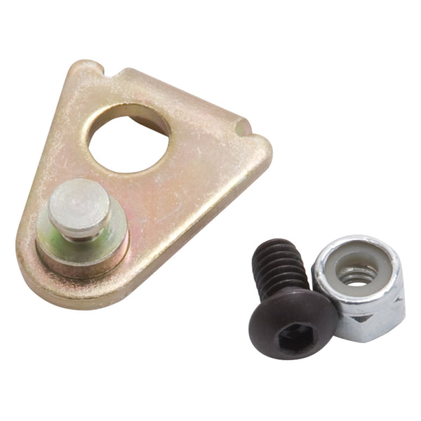 Edelbrock GM TRANSMISSION CABLE ADAPTER FOR USE WITH 2004R 700R4 4L60 TRANSMISSIONS 8026