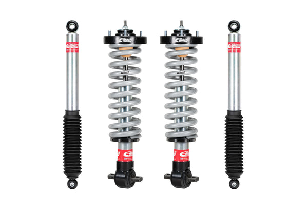 Eibach PRO-TRUCK Coil Over System Pair of Front Coilovers Rear Shocks | E86-23-032-01-22