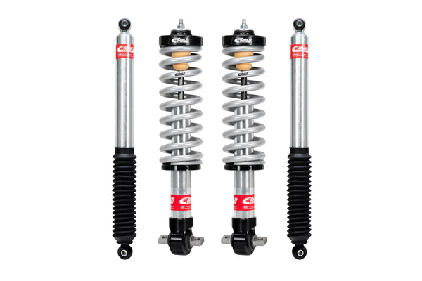 Eibach PRO-TRUCK Coil Over System Pair of Front Coilovers Rear Shocks | E86-35-048-01-22