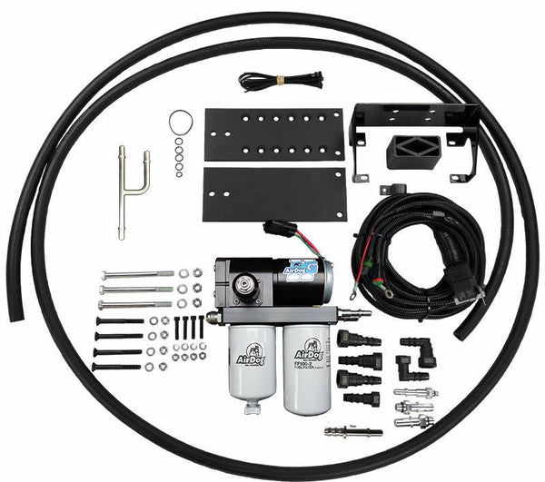 AirDog Pureflow AirDog II-5G DF-165-5G 2003-2007 6.0L Ford A7SABF593
