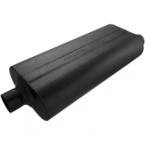 Flowmaster 2.5 IN(C) OUT(O) 70 SERIES BBII | 52572