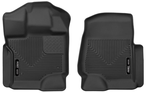 Husky Liners Husky Liners X-ACT FRONT FLOOR LINER 2015 - 2026 FORD 53341 | 53341