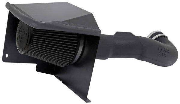 K&N Filters K N Dryflow Air Intake System Chevrolet V8-4.8 5.3 6.0 6.2L 09-14 | 30-3070