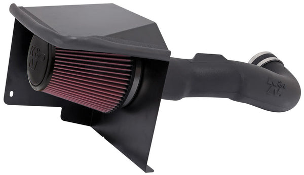 K&N Filters K N FIPK CHEVROLET SILVERADO V8 2009-2011 57-3070