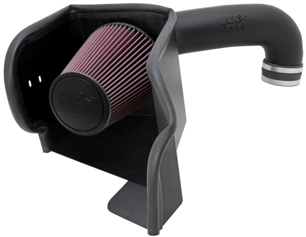 K&N Filters K N Aircharger Dodge Ram 1500 V8-5.7L F I Hemi 2009-2021 | 63-1561