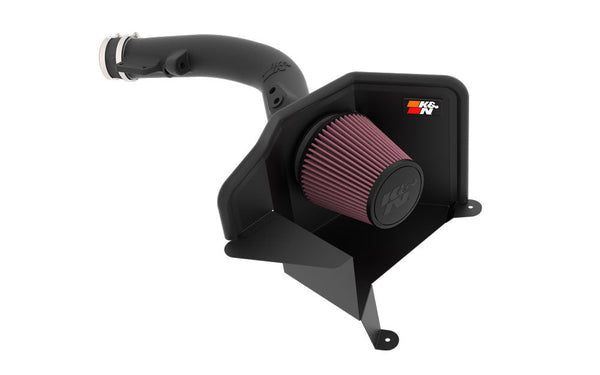 K&N Filters K N Aircharger Ford Bronco Sport Maverick L4-2.0L F I 2022-2023 | 63-2618