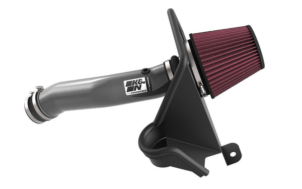 K&N Filters K N PERF. Intake Kit Jeep Grand Cherokee L V6-3.6L F I 2021-2023 | 77-1587KC