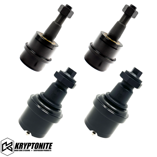 Kryptonite Suspension KRYPTONITE UPPER AND LOWER BALL JOINT PACKAGE DEAL RAM TRUCK 2500 3500 2014-2022 | 1420BJPACK