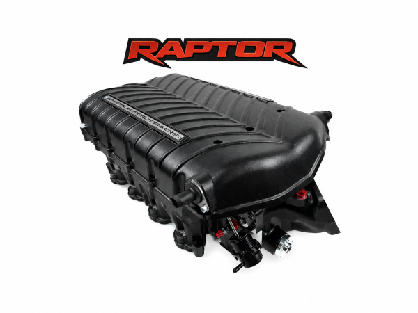 Whipple Superchargers Ford F150 Raptor R 5.2L 3.8L Gen 6 Supercharger upgrade kit - WK-2350-38