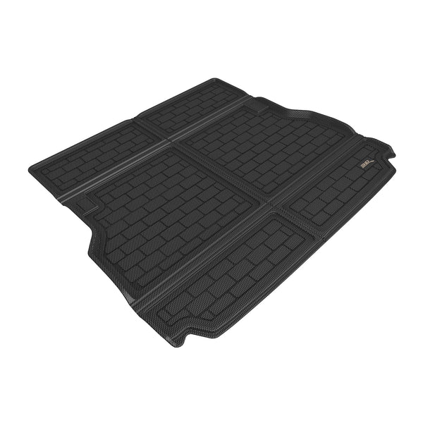 3D Mats 3D TOYOTA LAND CRUISER 2024-2026 KAGU BLACK FOLDABLE CARGO LINER M1TY3231309 | M1TY3231309