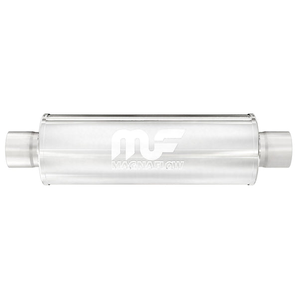 Magnaflow Muffler Mag SS 7X7 14 4.00 4.012770 | 12770