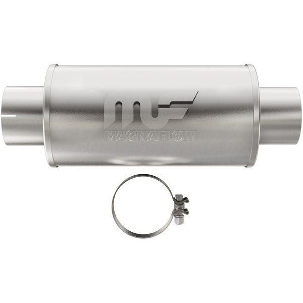 Magnaflow Performance Muffler Mag DSL SS 7X7X14 4.0 3.0 12775