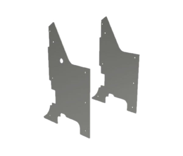 Motobilt Body Tub Armor for Jeep TJ LJ MB1074 MB1074
