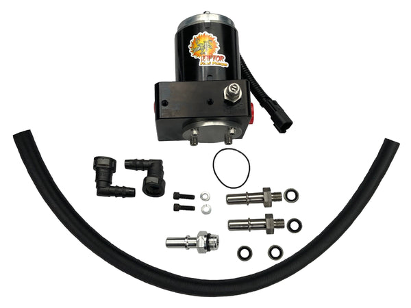 AirDog Pureflow AirDog Factory Replacement Raptor Pump FRRP-100 1998.5-2002 Dodge Cummins R3SBD100