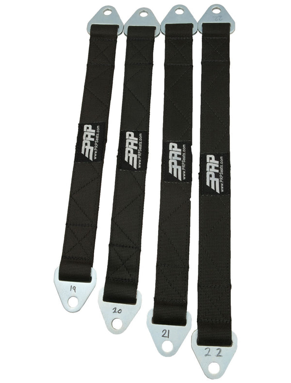 PRP Seats PRP 30 Quad Layered Limit Strap F30