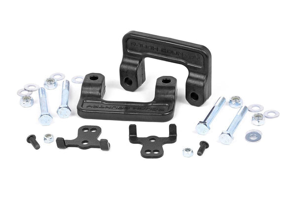 Rough Country 2 Inch Leveling Kit Adaptive Ride GMC Sierra 1500 Denali 2WD 4WD (19-26) | 1317