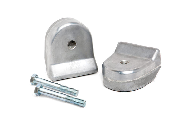Rough Country 1.5 Inch Leveling Kit Ford F-250 F-350 Super Duty 4WD (2005-2023) 51001