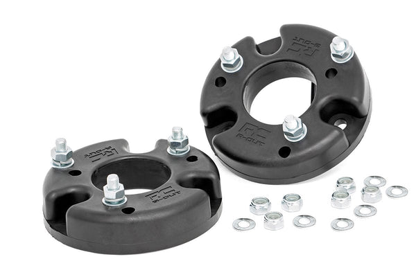 Rough Country 2 Inch Leveling Kit Ford F-150 (09-26) Raptor (17-18) 52200