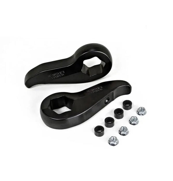 ReadyLift Suspension RLS - 2.25 Front Leveling Kit (Forged Torsion Key) Fits Chevrolet GMC 2500 3500HD 2011-2018 | 66-3011