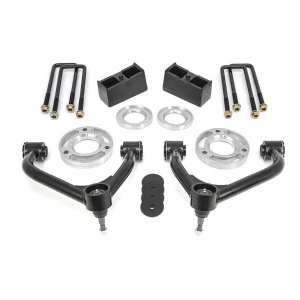 ReadyLift Suspension RLS - 2.0 Front with 1.0 Rear SST Lift Kit Fits Chevrolet GMC Silverado 1500 Trail Boss Gmc Sierra 1500 At4 2019-2024 | 69-3920