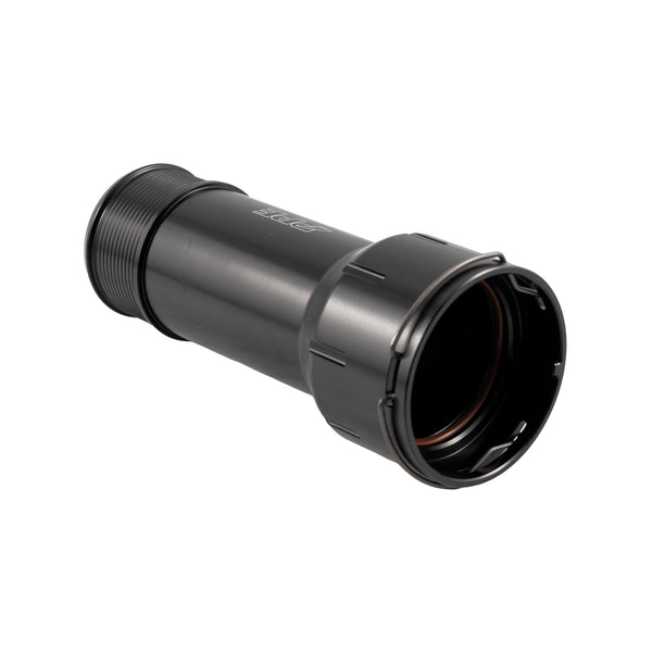 Pacific Engineering PPE Power Resonator Delete Kit - GM 2.7L TurboMax L3B 2019-2026 - Black 115027520 | 115027520