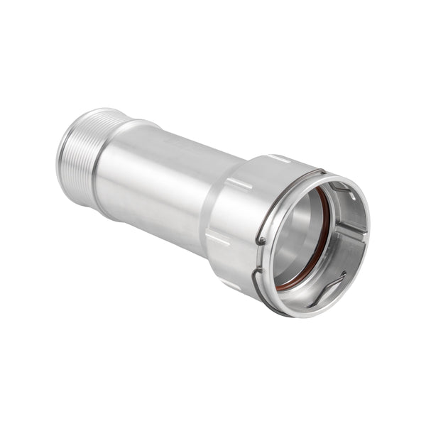 Pacific Engineering PPE Resonator Delete Kit - GM 2.7L TurboMax L3B 2019-2026 - Raw 115027500 | 115027500