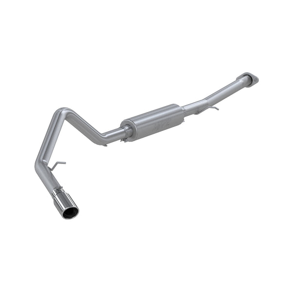 MBRP 2000 2006 Chevrolet GMC Suburban YukonXL 1500 5.3L Avalanche 1500 T409 Stainless Steel 3 Cat Back Single Side | S5024409