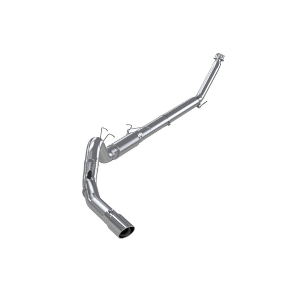 MBRP 1998 2002 Dodge Ram 2500 3500 Cummins Aluminized Steel 5 Turbo Back Single Side Exit | S61120AL
