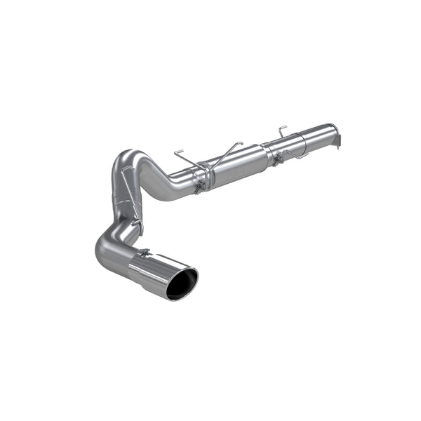 MBRP 2004 2007 Dodge Ram 2500 3500 Cummins 600 610 Aluminized Steel 5 Cat Back Single Side Exit | S61180AL