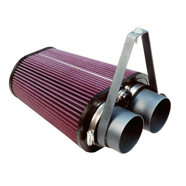 S&B Filters S B Filters Cold Air Intake for 1988-1995 Ford F-150 250 350 Bronco | 75-2503