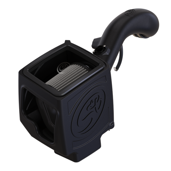 S&B Filters S B Filters Cold Air Intake for 2009-2015 Silverado Sierra 2500 3500 | 75-5061-1D