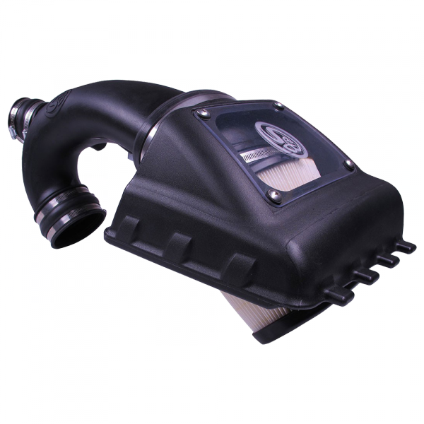 S&B Filters S B Filters Cold Air Intake for 2011-2014 Ford F-150 3.5L Ecoboost | 75-5067D