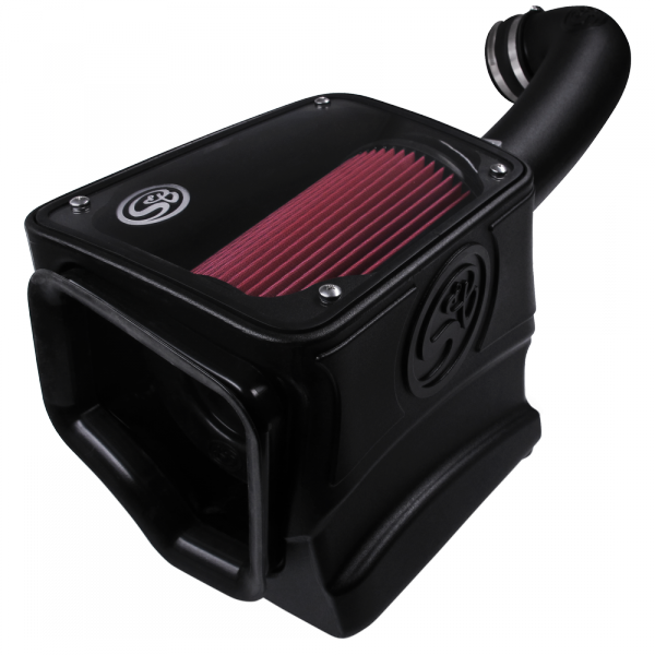 S&B Filters S B Filters Cold Air Intake for 2014-2016 Silverado 1500 Sierra 1500 | 75-5069