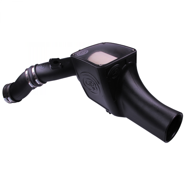 S&B Filters S B Filters Cold Air Intake for 2003-2007 Ford Powerstroke 6.0L | 75-5070D
