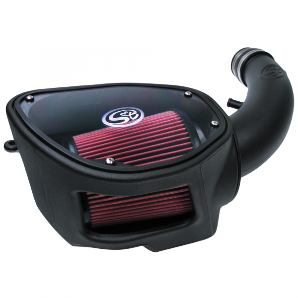S&B Filters S B Filters Cold Air Intake for 2007-2011 Jeep Wrangler JK 3.8L | 75-5084