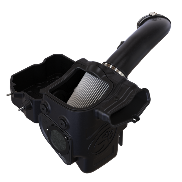 S&B Filters S B Filters Cold Air Intake for 2017-2019 Ford Powerstroke 6.7L | 75-5085-1D