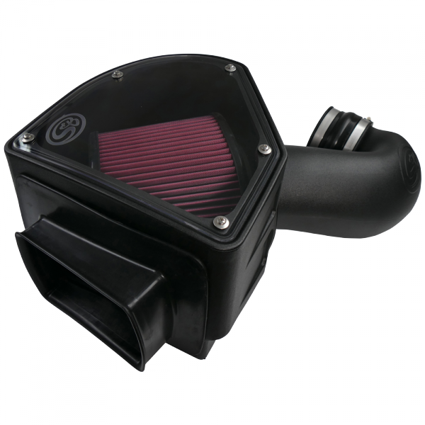 S&B Filters S B Filters Cold Air Intake for 1994-2002 Dodge Ram Cummins 5.9L | 75-5090