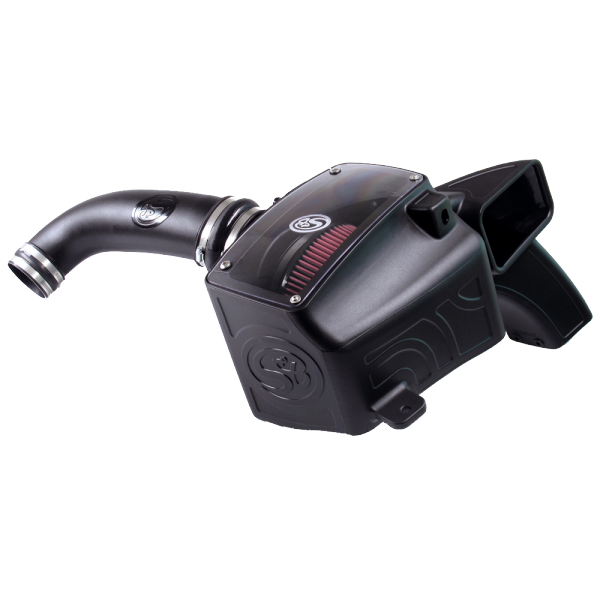 S&B Filters S B Filters Cold Air Intake for 2003-2009 Dodge Ram 2500 3500 5.7L | 75-5111
