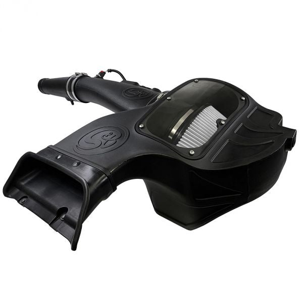 S&B Filters S B Filters Cold Air Intake for 2018-2020 Ford F-150 Powerstroke 3.0L | 75-5126D