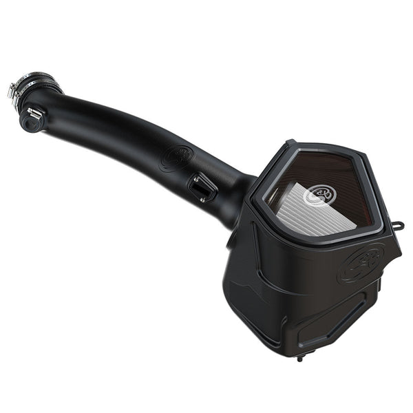 S&B Filters S B Filters Cold Air Intake for 2020-2023 Jeep Wrangler 3.0L Ecodiesel | 75-5145D