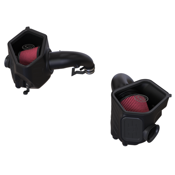 S&B Filters S B Filters Cold Air Intake for 2022-2024 Toyota Tundra 2023 Sequoia V6 3.4L and 3.4L Hybrid | 75-5163