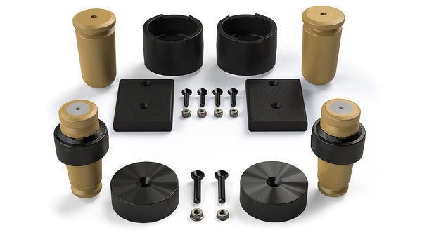 Teraflex JK Progressive Bump Stop Kit - F R | 1958200