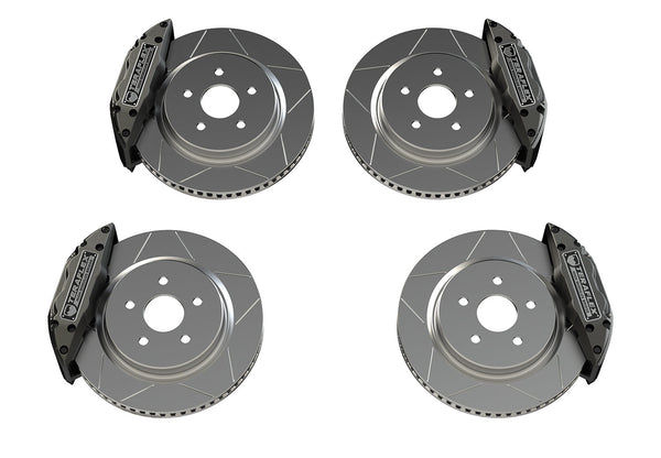 Teraflex Delta Brake System - Front Rear (5X5 ) | 4403450