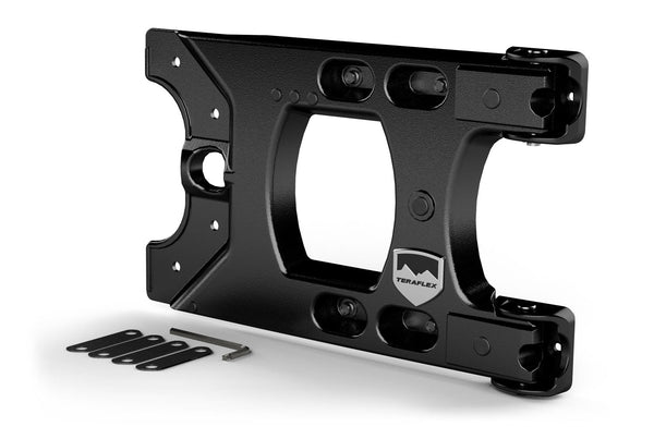 Teraflex JK Alpha Hinged Spare Tire Carrier Kit | 4838100