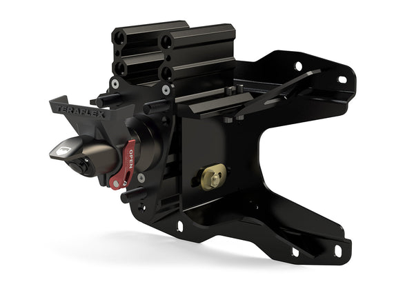 Teraflex JL Alpha HD Spare Tire Mount Kit (5X5 ) | 4838910