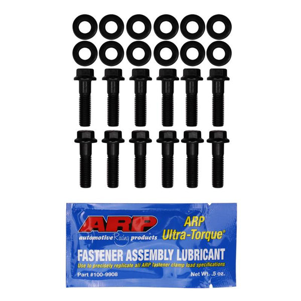 Wehrli Custom Fabrication Wehrli CUSAtom Up Pipe Bolt Kit for 2017-2026 Duramax L5P 100199