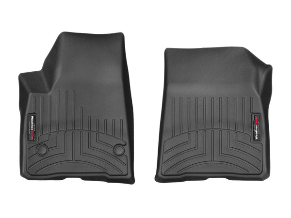 WeatherTech Black FrontFloorLiner Fits -20-23 Acadia AcadiaDenali - | 4410801