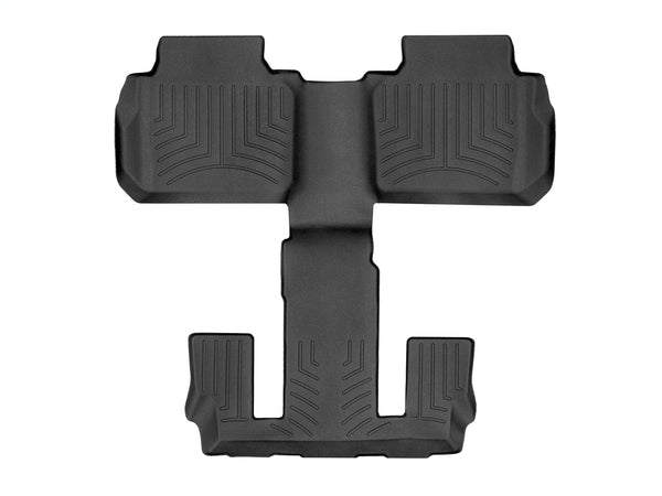WeatherTech Black RearFloorLiner Fits -20-25 Cadillac GMC - | 4410803